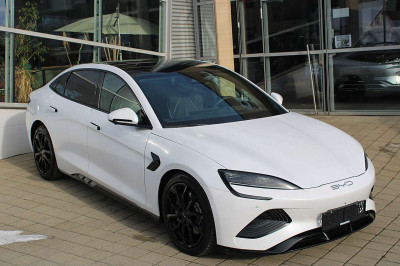 BYD Seal Gebrauchtwagen