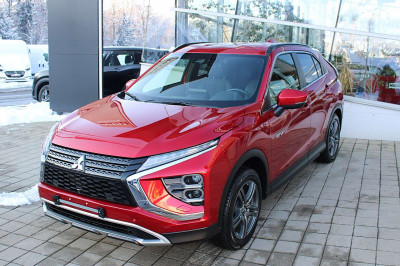 Mitsubishi Eclipse Cross Gebrauchtwagen