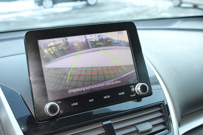 Mitsubishi Eclipse Cross Gebrauchtwagen