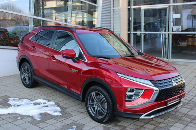 Mitsubishi Eclipse Cross Gebrauchtwagen
