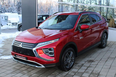 Mitsubishi Eclipse Cross Gebrauchtwagen