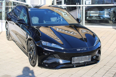 BYD Seal Gebrauchtwagen