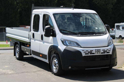 Fiat Ducato Tageszulassung