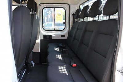 Fiat Ducato Tageszulassung