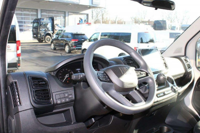 Fiat Ducato Tageszulassung