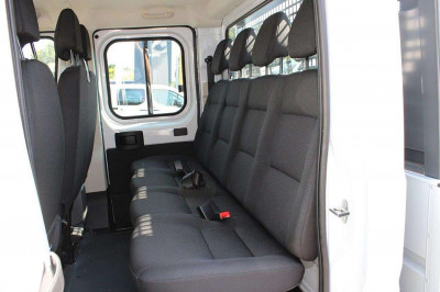 Fiat Ducato Tageszulassung