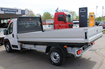 Fiat Ducato Tageszulassung