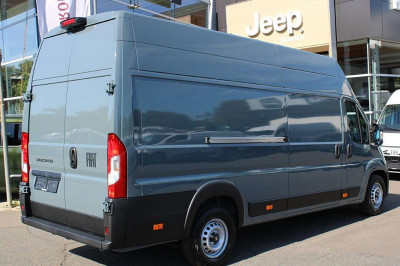 Fiat Ducato Tageszulassung