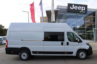 Fiat Ducato Tageszulassung
