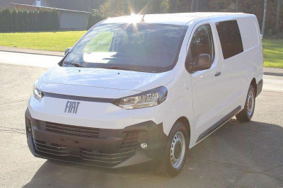Fiat Scudo Tageszulassung