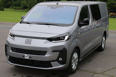 Fiat Scudo Tageszulassung