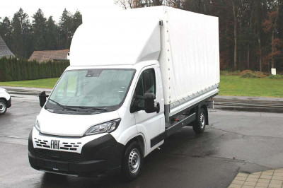 Fiat Ducato Tageszulassung