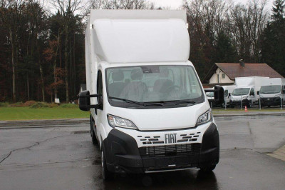 Fiat Ducato Tageszulassung