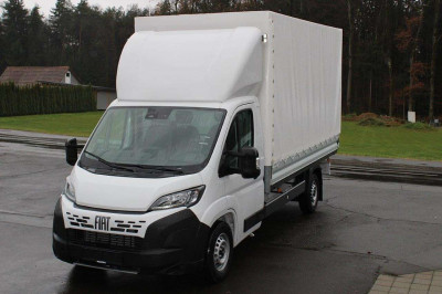 Fiat Ducato Tageszulassung
