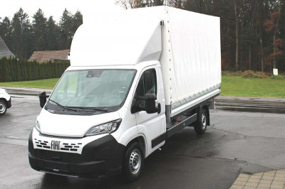 Fiat Ducato Tageszulassung