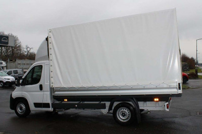 Fiat Ducato Tageszulassung