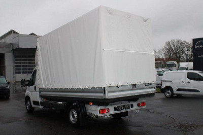 Fiat Ducato Tageszulassung