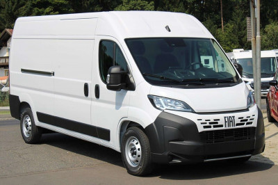 Fiat Ducato Tageszulassung