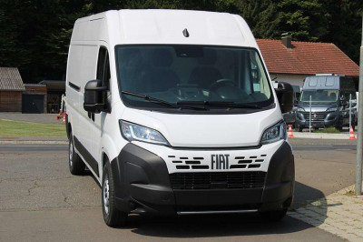 Fiat Ducato Tageszulassung