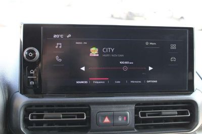 Fiat Doblo Tageszulassung