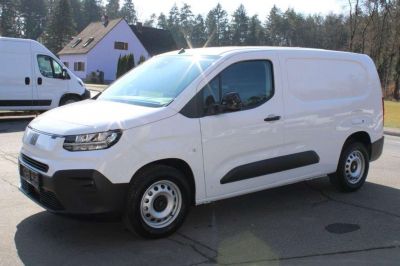 Fiat Doblo Tageszulassung