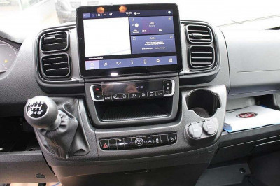 Fiat Ducato Tageszulassung