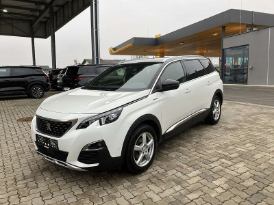 Peugeot 5008 Gebrauchtwagen