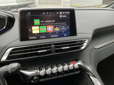 Peugeot 5008 Gebrauchtwagen