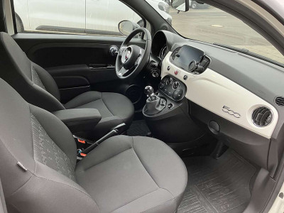 Fiat 500 Gebrauchtwagen