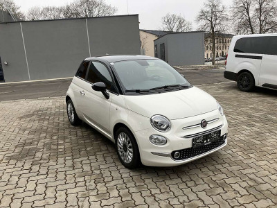 Fiat 500 Gebrauchtwagen
