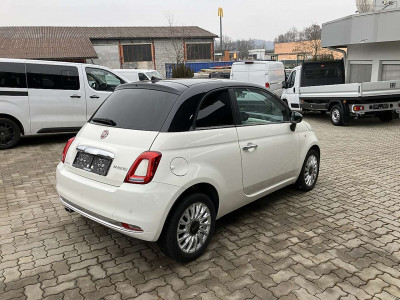 Fiat 500 Gebrauchtwagen