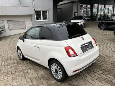Fiat 500 Gebrauchtwagen