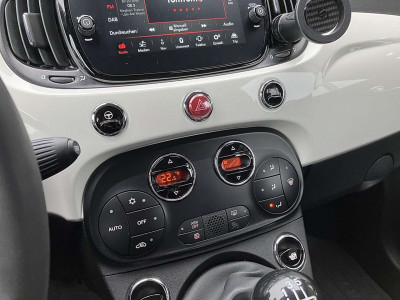 Fiat 500 Gebrauchtwagen