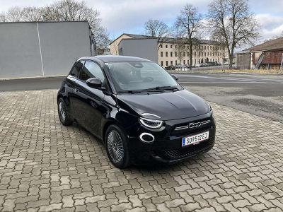 Fiat 500 Tageszulassung