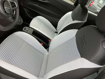 Fiat 500 Tageszulassung