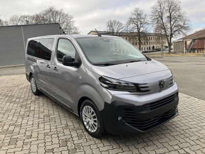 Peugeot Expert Tageszulassung
