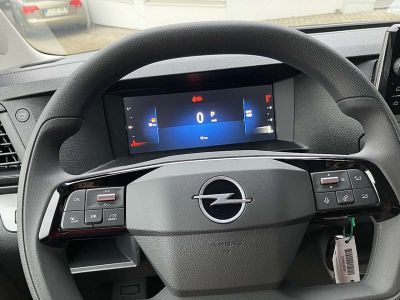 Opel Vivaro Tageszulassung