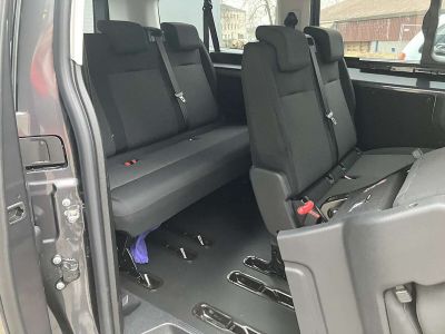 Opel Vivaro Tageszulassung
