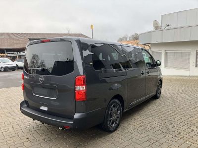 Opel Vivaro Tageszulassung