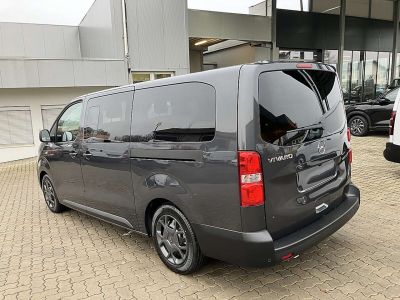 Opel Vivaro Tageszulassung