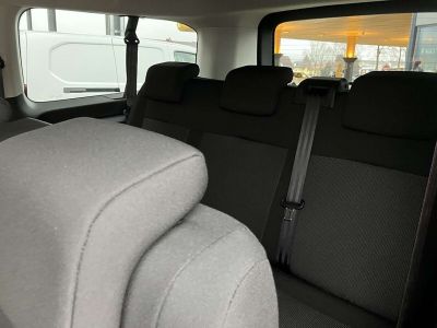 Opel Vivaro Tageszulassung