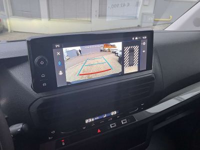 Opel Vivaro Tageszulassung