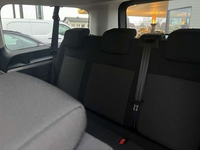 Opel Vivaro Tageszulassung
