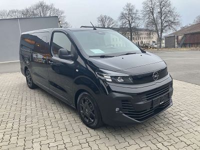 Opel Vivaro Tageszulassung