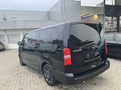 Opel Vivaro Tageszulassung