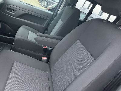 Opel Vivaro Tageszulassung