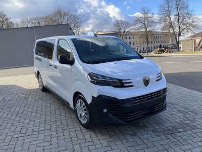 Peugeot Expert Tageszulassung