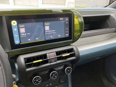 Fiat Grande Panda Tageszulassung