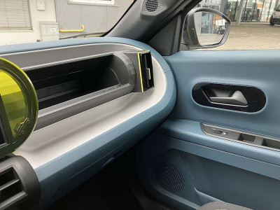 Fiat Grande Panda Tageszulassung