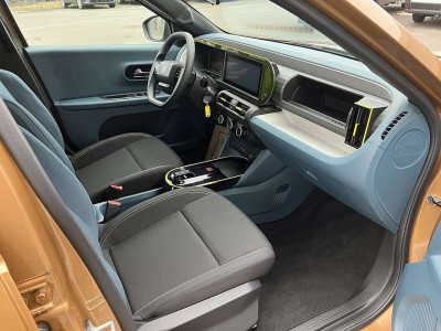 Fiat Grande Panda Tageszulassung